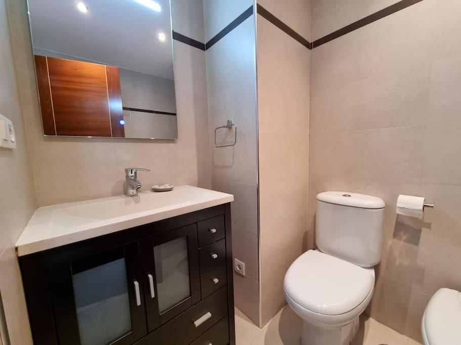 604B - Apartamento Con Garaje Овиедо Екстериор снимка