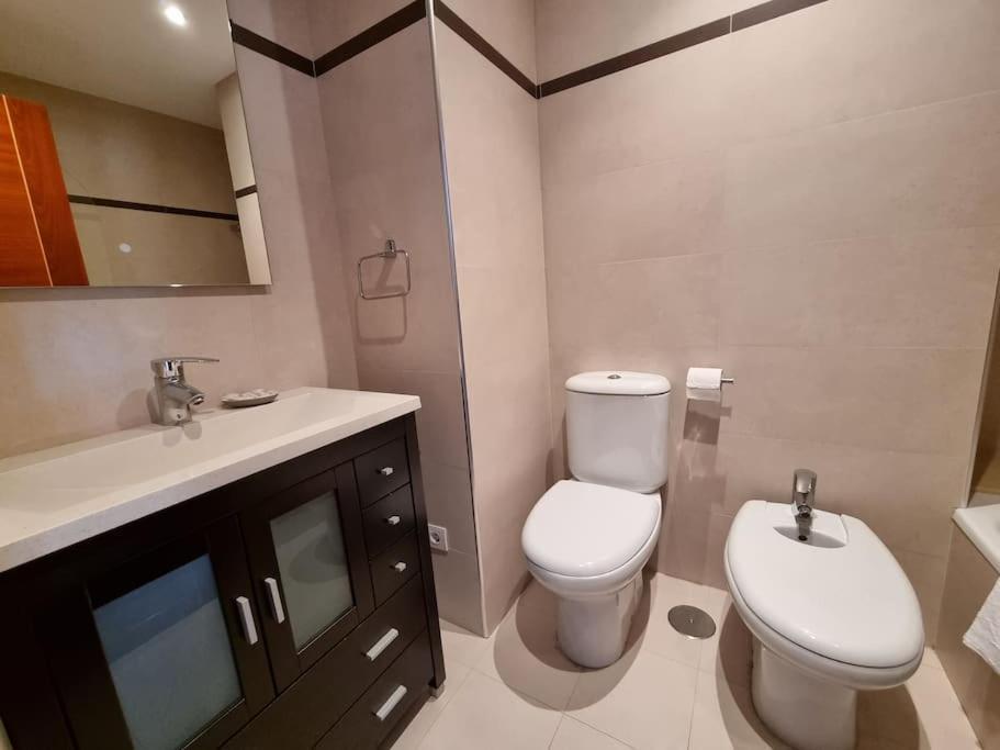 604B - Apartamento Con Garaje Овиедо Екстериор снимка